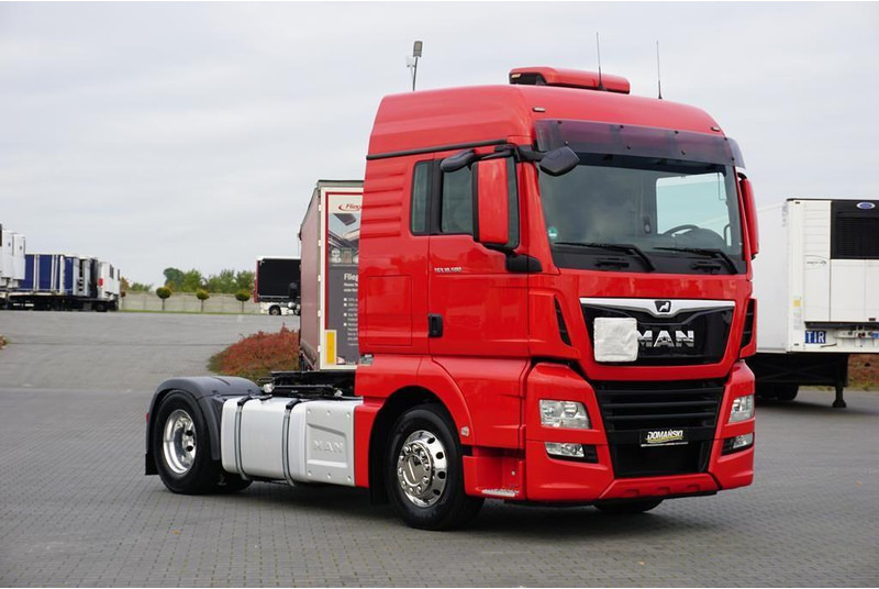 MAN TGX / 18.500 / E6 / XLX / ACC / PEŁNY ADR / RETARDER / KOMPRESOR - Τράκτορας: φωτογραφία 2 MAN TGX / 18.500 / E6 / XLX / ACC / PEŁNY ADR / RETARDER / KOMPRESOR - Τράκτορας: φωτογραφία 2