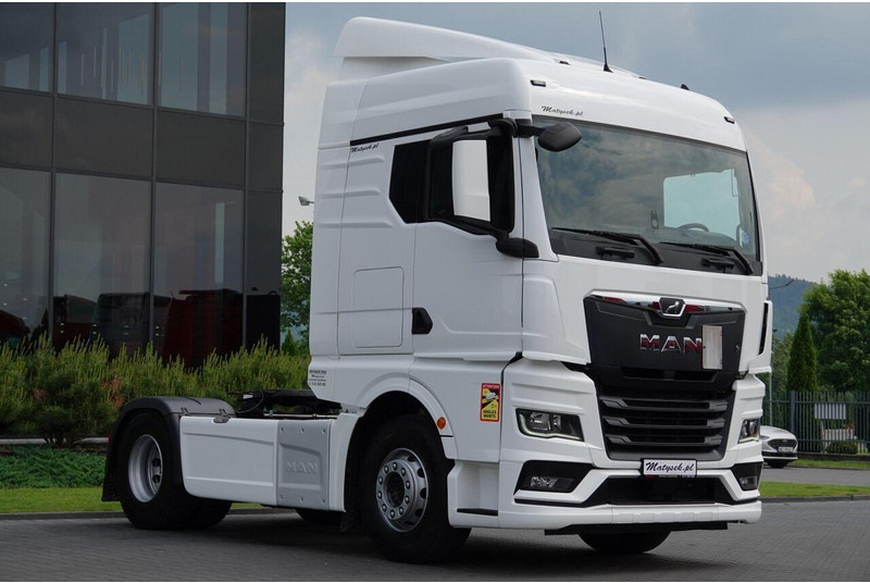 MAN TGX 18.510 / GM / RETARDER / NAVI / PO KONTRAKCIE SERWISOWYM - Τράκτορας: φωτογραφία 1 MAN TGX 18.510 / GM / RETARDER / NAVI / PO KONTRAKCIE SERWISOWYM - Τράκτορας: φωτογραφία 1