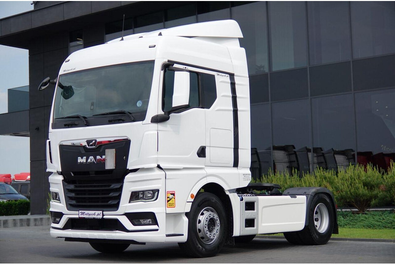 MAN TGX 18.510 / GM / RETARDER / NAVI / PO KONTRAKCIE SERWISOWYM - Τράκτορας: φωτογραφία 5 MAN TGX 18.510 / GM / RETARDER / NAVI / PO KONTRAKCIE SERWISOWYM - Τράκτορας: φωτογραφία 5