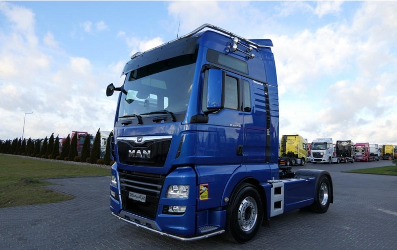 MAN TGX 18.510 XXL - Τράκτορας: φωτογραφία 1 MAN TGX 18.510 XXL - Τράκτορας: φωτογραφία 1