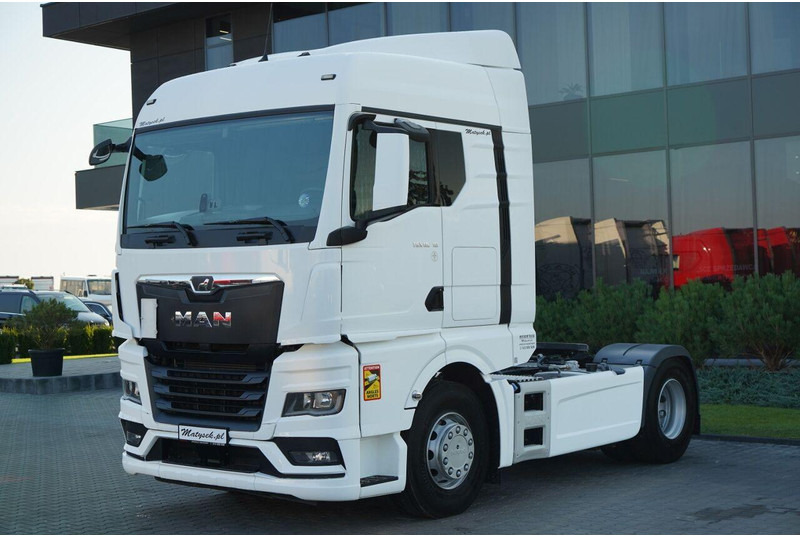 MAN TGX 18.510 - Τράκτορας: φωτογραφία 1 MAN TGX 18.510 - Τράκτορας: φωτογραφία 1