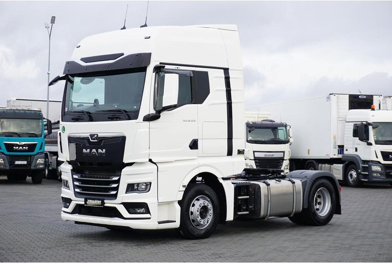 MAN TGX / 18.520 / EURO 6 / GX / ACC / RETARDER / I – COOL - Τράκτορας: φωτογραφία 1 MAN TGX / 18.520 / EURO 6 / GX / ACC / RETARDER / I – COOL - Τράκτορας: φωτογραφία 1