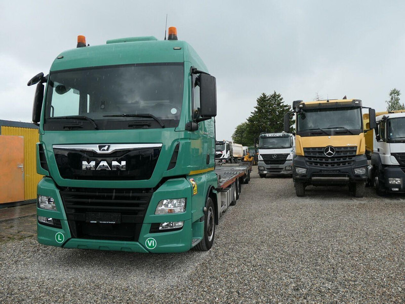 MAN TGX 24.500 - Car transporter - Φορτηγό αυτοκινητάμαξα: φωτογραφία 1 MAN TGX 24.500 - Car transporter - Φορτηγό αυτοκινητάμαξα: φωτογραφία 1