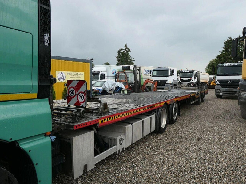 MAN TGX 24.500 - Car transporter - Φορτηγό αυτοκινητάμαξα: φωτογραφία 3 MAN TGX 24.500 - Car transporter - Φορτηγό αυτοκινητάμαξα: φωτογραφία 3