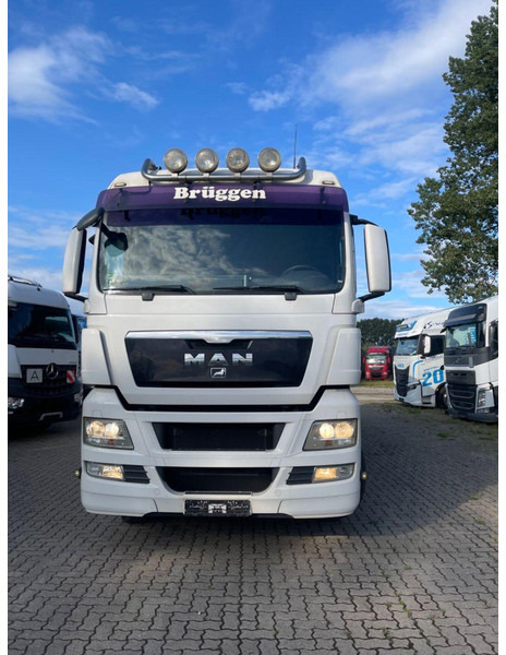 MAN TGX 26.400 6x2-2 LL 3 Stück Finkl Hubdach - Φορτηγό μεταφορά ζώων: φωτογραφία 3 MAN TGX 26.400 6x2-2 LL 3 Stück Finkl Hubdach - Φορτηγό μεταφορά ζώων: φωτογραφία 3