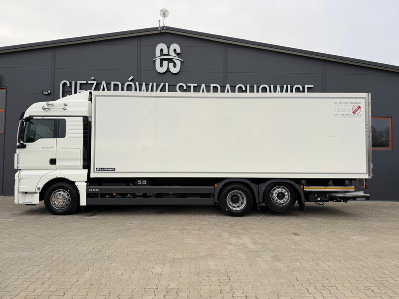 MAN TGX 26.440 // E6 // MANUAL // chłodnia z windą // 20 Epal // syp - Φορτηγό ψυγείο: φωτογραφία 2 MAN TGX 26.440 // E6 // MANUAL // chłodnia z windą // 20 Epal // syp - Φορτηγό ψυγείο: φωτογραφία 2