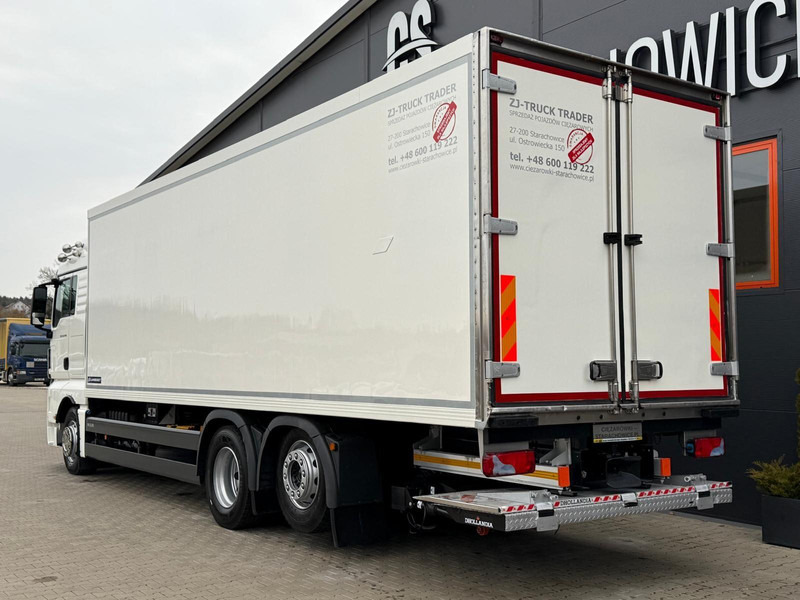 MAN TGX 26.440 // E6 // MANUAL // chłodnia z windą // 20 Epal // syp - Φορτηγό ψυγείο: φωτογραφία 3 MAN TGX 26.440 // E6 // MANUAL // chłodnia z windą // 20 Epal // syp - Φορτηγό ψυγείο: φωτογραφία 3