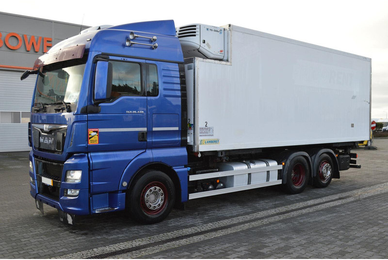 MAN TGX 26.440 - Φορτηγό ψυγείο: φωτογραφία 3 MAN TGX 26.440 - Φορτηγό ψυγείο: φωτογραφία 3
