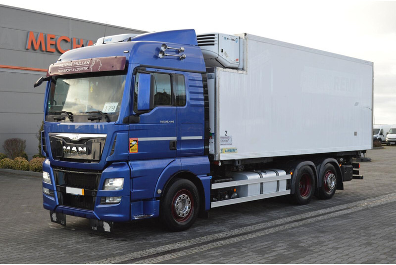 MAN TGX 26.440 - Φορτηγό ψυγείο: φωτογραφία 2 MAN TGX 26.440 - Φορτηγό ψυγείο: φωτογραφία 2