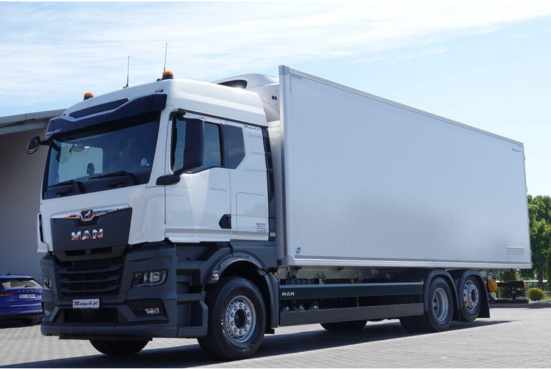 MAN TGX 26.520 / 6x2 / CHŁODNIA -8,6 M / AGREGAT THERMO KING T-1000R - Φορτηγό ψυγείο: φωτογραφία 5 MAN TGX 26.520 / 6x2 / CHŁODNIA -8,6 M / AGREGAT THERMO KING T-1000R - Φορτηγό ψυγείο: φωτογραφία 5