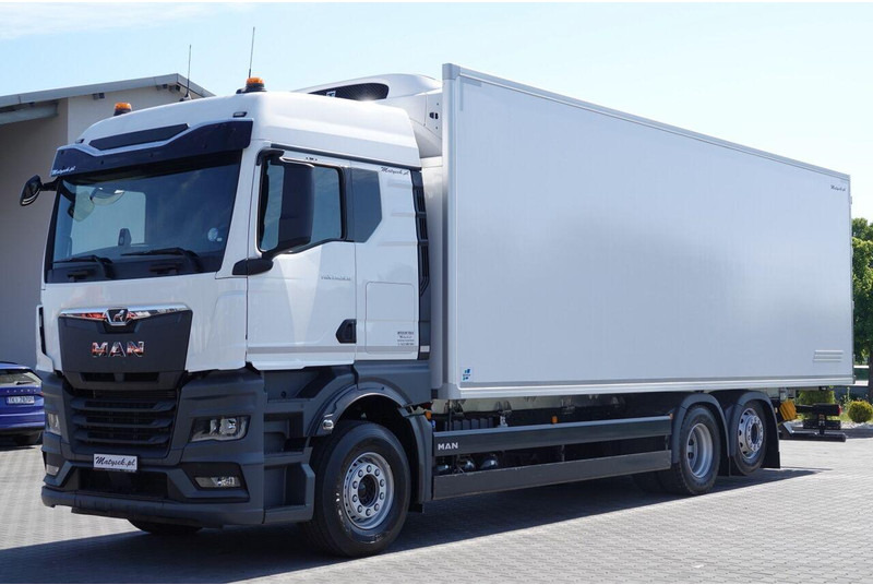MAN TGX 26.520 / 6x2 / CHŁODNIA -8,6 M / AGREGAT THERMO KING T-1000R - Φορτηγό ψυγείο: φωτογραφία 4 MAN TGX 26.520 / 6x2 / CHŁODNIA -8,6 M / AGREGAT THERMO KING T-1000R - Φορτηγό ψυγείο: φωτογραφία 4