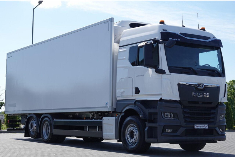MAN TGX 26.520 / 6x2 / CHŁODNIA -8,6 M / AGREGAT THERMO KING T-1000R - Φορτηγό ψυγείο: φωτογραφία 1 MAN TGX 26.520 / 6x2 / CHŁODNIA -8,6 M / AGREGAT THERMO KING T-1000R - Φορτηγό ψυγείο: φωτογραφία 1