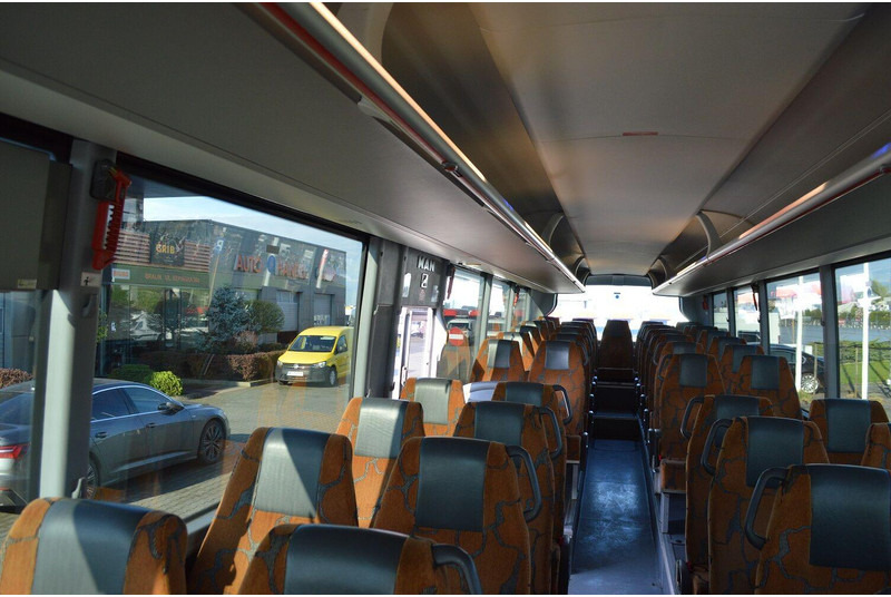 Πούλμαν MAN UL 400 R13 1ST HAND BUS 58 SEATS STEERING AXLE: φωτογραφία 17