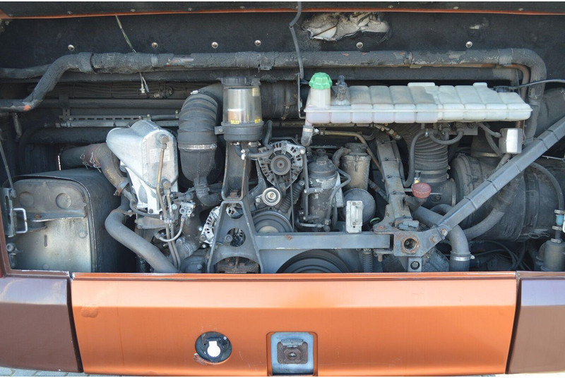 Πούλμαν MAN UL 400 R13 1ST HAND BUS 58 SEATS STEERING AXLE: φωτογραφία 9