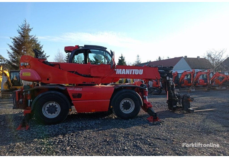 Manitou MRT 2150 Rotating telehandler - Τηλεσκοπικός φορτωτής: φωτογραφία 1 Manitou MRT 2150 Rotating telehandler - Τηλεσκοπικός φορτωτής: φωτογραφία 1