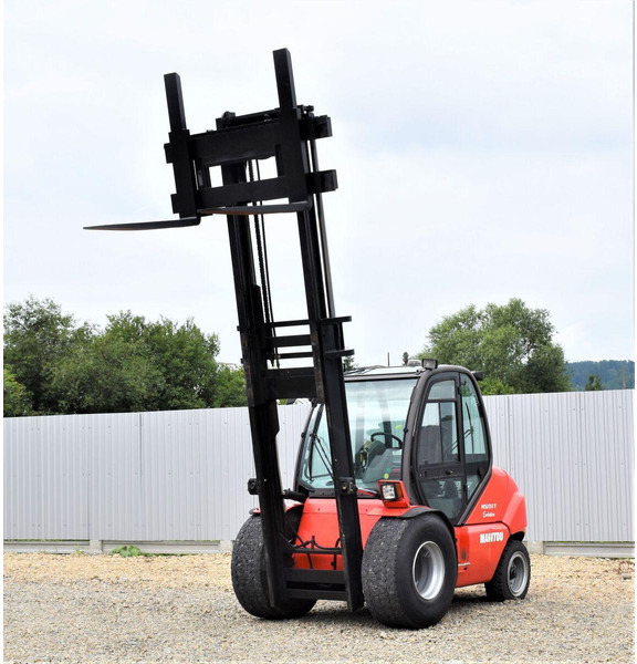 Manitou MSI50T 1E3 - Πετρελαιοκίνητο περονοφόρο: φωτογραφία 1 Manitou MSI50T 1E3 - Πετρελαιοκίνητο περονοφόρο: φωτογραφία 1
