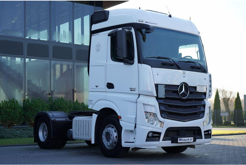 Mercedes-Benz ACTROS 1842 - Τράκτορας: φωτογραφία 5 Mercedes-Benz ACTROS 1842 - Τράκτορας: φωτογραφία 5