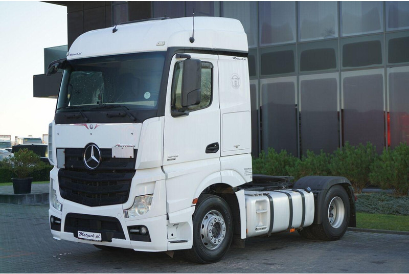 Mercedes-Benz ACTROS 1842 - Τράκτορας: φωτογραφία 2 Mercedes-Benz ACTROS 1842 - Τράκτορας: φωτογραφία 2