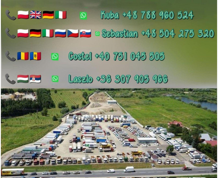 Leasing Mercedes-Benz ACTROS 2533 Mercedes-Benz ACTROS 2533: φωτογραφία 15