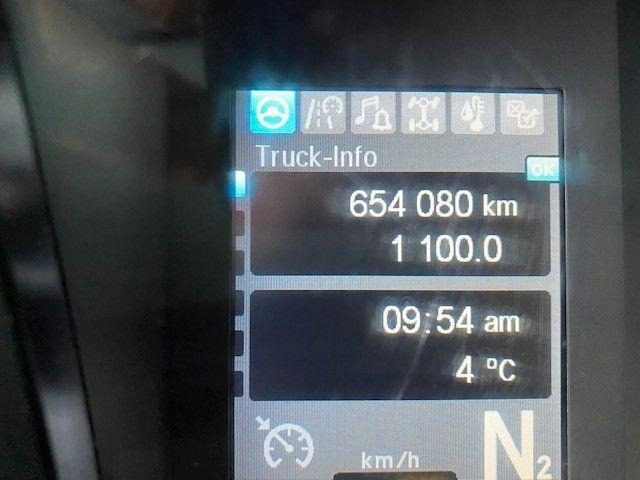 Τράκτορας Mercedes-Benz ANTOS 2636: φωτογραφία 17