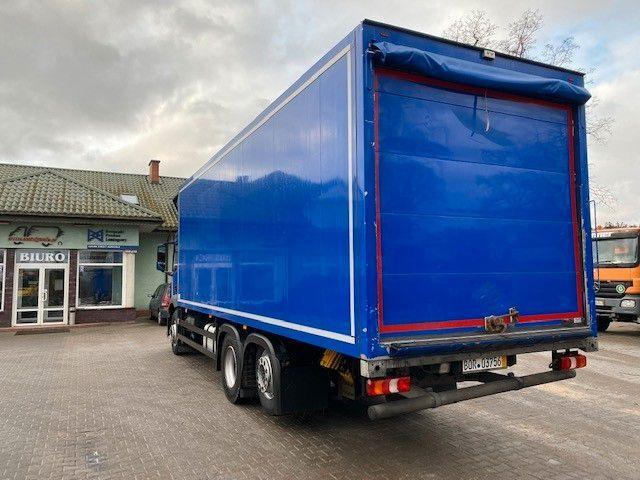 Τράκτορας Mercedes-Benz ANTOS 2636: φωτογραφία 8