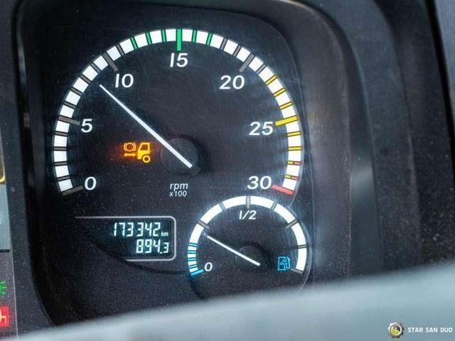 Mercedes-Benz AROCS 2532 6x2 PALFINGER PK 22002 - Φορτηγό με ανοιχτή καρότσα, Φορτηγό με γερανό: φωτογραφία 3 Mercedes-Benz AROCS 2532 6x2 PALFINGER PK 22002 - Φορτηγό με ανοιχτή καρότσα, Φορτηγό με γερανό: φωτογραφία 3