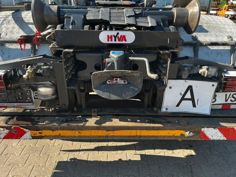 Φορτηγό φόρτωσης γάντζου Mercedes-Benz AROCS 3246 8X4 ABROLLKIPPER HYVALIFT 26.57: φωτογραφία 9