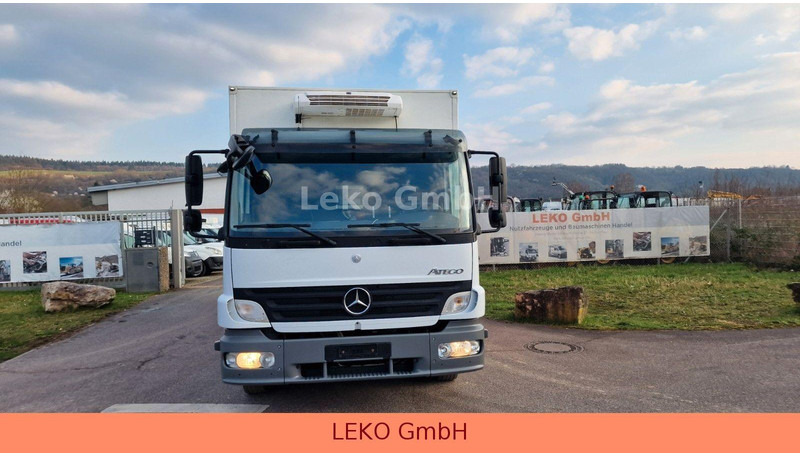 Mercedes-Benz ATEGO 1022 Mit Thermo King V-300 Max Bis -32C - Φορτηγό ψυγείο: φωτογραφία 2 Mercedes-Benz ATEGO 1022 Mit Thermo King V-300 Max Bis -32C - Φορτηγό ψυγείο: φωτογραφία 2
