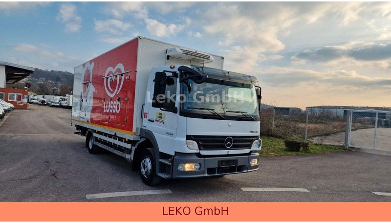 Mercedes-Benz ATEGO 1022 Mit Thermo King V-300 Max Bis -32C - Φορτηγό ψυγείο: φωτογραφία 1 Mercedes-Benz ATEGO 1022 Mit Thermo King V-300 Max Bis -32C - Φορτηγό ψυγείο: φωτογραφία 1