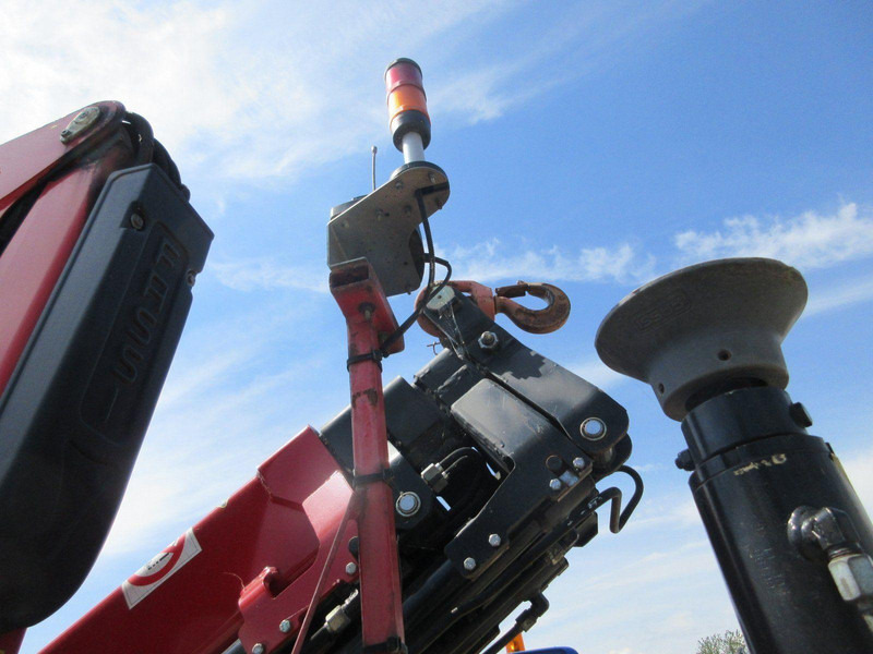 Leasing Mercedes-Benz ATEGO 1224 L Mercedes-Benz ATEGO 1224 L: φωτογραφία 10