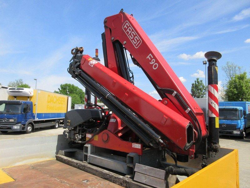 Leasing Mercedes-Benz ATEGO 1224 L Mercedes-Benz ATEGO 1224 L: φωτογραφία 8