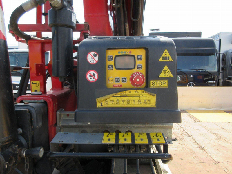 Leasing Mercedes-Benz ATEGO 1224 L Mercedes-Benz ATEGO 1224 L: φωτογραφία 9