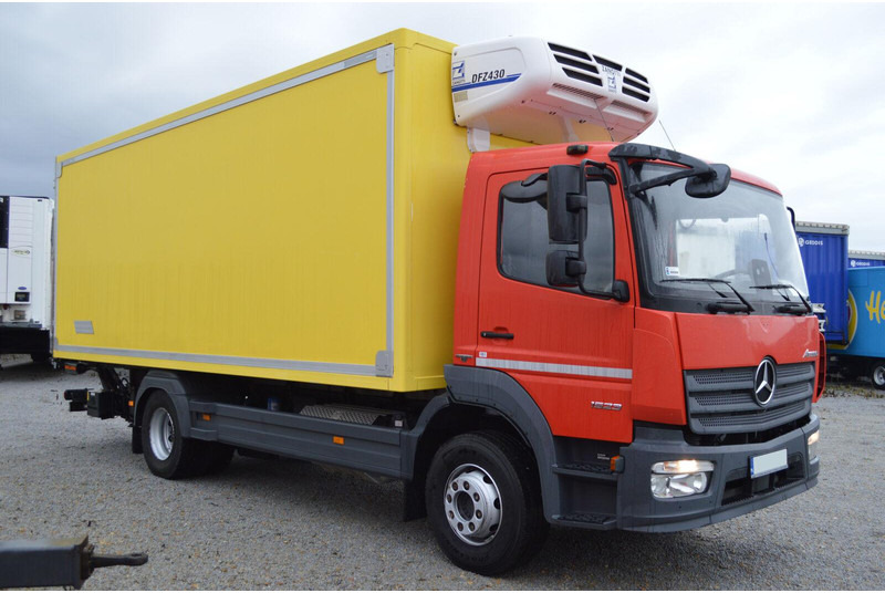 Mercedes-Benz ATEGO 1523 - Φορτηγό ψυγείο: φωτογραφία 4 Mercedes-Benz ATEGO 1523 - Φορτηγό ψυγείο: φωτογραφία 4