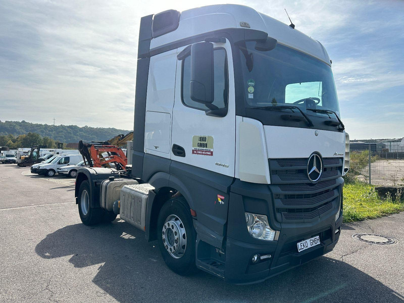 Mercedes-Benz Actros 1845 - Τράκτορας: φωτογραφία 1 Mercedes-Benz Actros 1845 - Τράκτορας: φωτογραφία 1