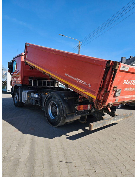 Mercedes-Benz Actros 1846 // 2013r // Meiller Kipper 3 - Φορτηγό ανατρεπόμενο: φωτογραφία 4 Mercedes-Benz Actros 1846 // 2013r // Meiller Kipper 3 - Φορτηγό ανατρεπόμενο: φωτογραφία 4