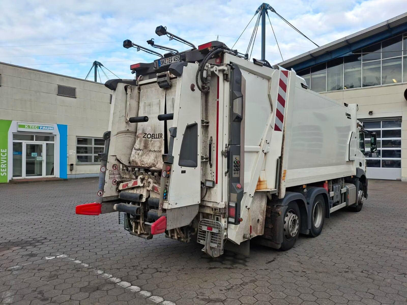 Mercedes-Benz Actros 2536 - Garbage truck - Απορριμματοφόρο: φωτογραφία 2 Mercedes-Benz Actros 2536 - Garbage truck - Απορριμματοφόρο: φωτογραφία 2