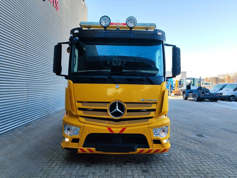 Mercedes-Benz Actros 2543 Vehicle transporter 6x2 - Φορτηγό αυτοκινητάμαξα: φωτογραφία 3 Mercedes-Benz Actros 2543 Vehicle transporter 6x2 - Φορτηγό αυτοκινητάμαξα: φωτογραφία 3