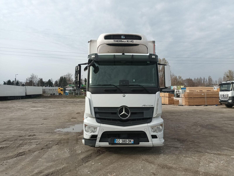 Mercedes-Benz Antos 1830 - TK T-1200R + ATP 8.7meter - Φορτηγό ψυγείο: φωτογραφία 3 Mercedes-Benz Antos 1830 - TK T-1200R + ATP 8.7meter - Φορτηγό ψυγείο: φωτογραφία 3