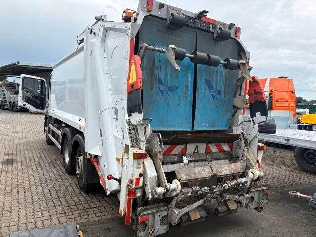 Mercedes-Benz Antos 2533 - Garbage truck - Απορριμματοφόρο: φωτογραφία 4 Mercedes-Benz Antos 2533 - Garbage truck - Απορριμματοφόρο: φωτογραφία 4