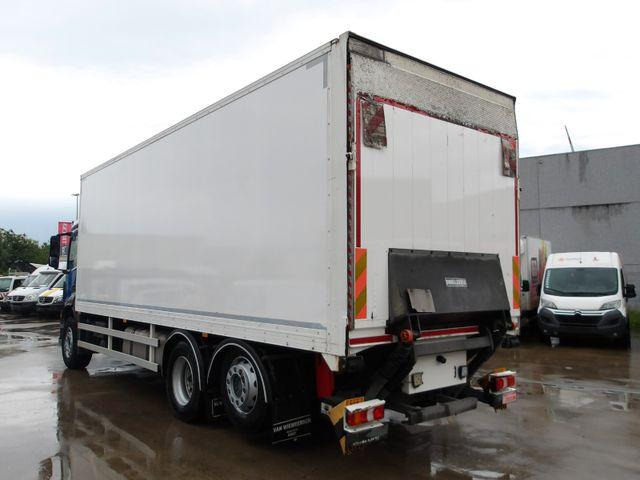 Mercedes-Benz Antos 2832 Koffer + tail lift 6x2 - Φορτηγό κόφα: φωτογραφία 5 Mercedes-Benz Antos 2832 Koffer + tail lift 6x2 - Φορτηγό κόφα: φωτογραφία 5