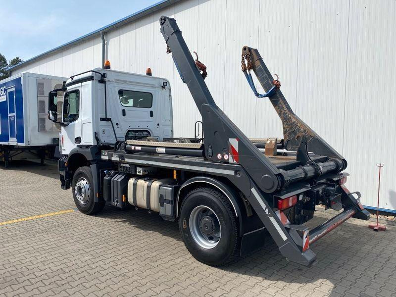Mercedes-Benz Arocs 1830K - Φορτηγό καδοφόρος φορτωτής: φωτογραφία 4 Mercedes-Benz Arocs 1830K - Φορτηγό καδοφόρος φορτωτής: φωτογραφία 4