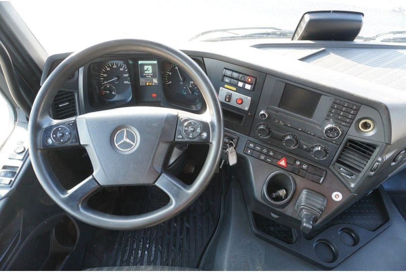 Φορτηγό ανατρεπόμενο, Φορτηγό με γερανό Mercedes-Benz Arocs 1833 3-Way Tipper Crane HIAB X-DUO 128 B: φωτογραφία 20