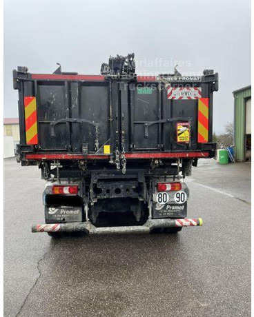 Mercedes-Benz Arocs 2640 - Φορτηγό ανατρεπόμενο, Φορτηγό με γερανό: φωτογραφία 5 Mercedes-Benz Arocs 2640 - Φορτηγό ανατρεπόμενο, Φορτηγό με γερανό: φωτογραφία 5