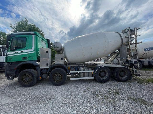 Mercedes-Benz Arocs 3246 - Μπετονιέρα φορτηγό: φωτογραφία 1 Mercedes-Benz Arocs 3246 - Μπετονιέρα φορτηγό: φωτογραφία 1