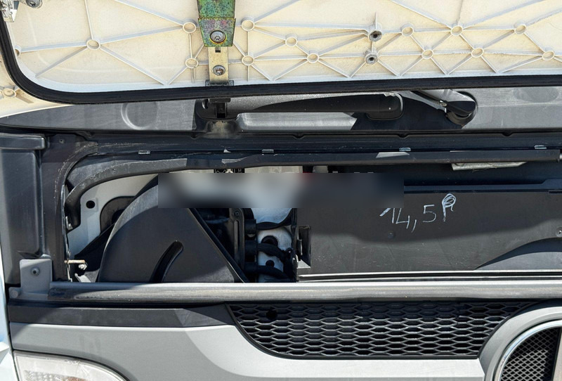 Φορτηγό ψυγείο Mercedes-Benz Atego 1218 Mit Carrier Sp 950Mt: φωτογραφία 16 Φορτηγό ψυγείο Mercedes-Benz Atego 1218 Mit Carrier Sp 950Mt: φωτογραφία 16