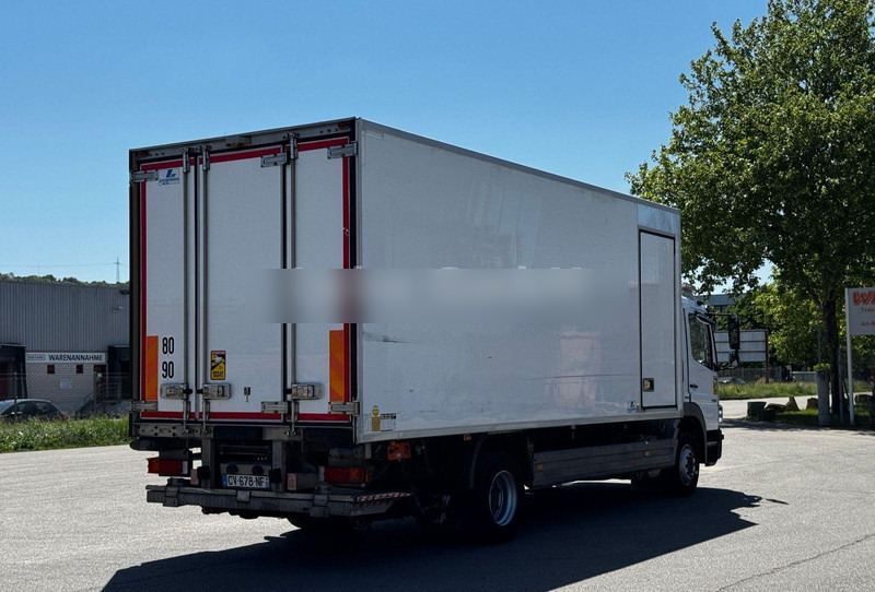 Φορτηγό ψυγείο Mercedes-Benz Atego 1218 Mit Carrier Sp 950Mt: φωτογραφία 7 Φορτηγό ψυγείο Mercedes-Benz Atego 1218 Mit Carrier Sp 950Mt: φωτογραφία 7
