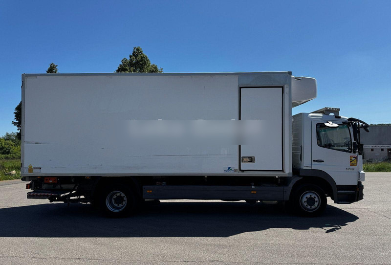 Φορτηγό ψυγείο Mercedes-Benz Atego 1218 Mit Carrier Sp 950Mt: φωτογραφία 8 Φορτηγό ψυγείο Mercedes-Benz Atego 1218 Mit Carrier Sp 950Mt: φωτογραφία 8