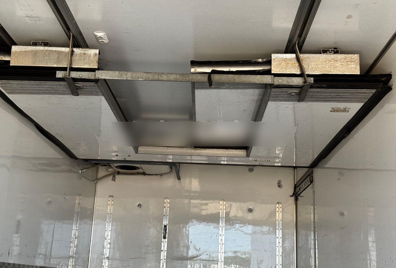 Φορτηγό ψυγείο Mercedes-Benz Atego 1218 Mit Carrier Sp 950Mt: φωτογραφία 13 Φορτηγό ψυγείο Mercedes-Benz Atego 1218 Mit Carrier Sp 950Mt: φωτογραφία 13