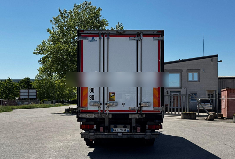 Φορτηγό ψυγείο Mercedes-Benz Atego 1218 Mit Carrier Sp 950Mt: φωτογραφία 6 Φορτηγό ψυγείο Mercedes-Benz Atego 1218 Mit Carrier Sp 950Mt: φωτογραφία 6