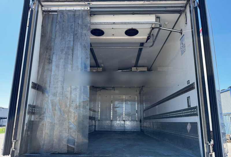 Φορτηγό ψυγείο Mercedes-Benz Atego 1218 Mit Carrier Sp 950Mt: φωτογραφία 11 Φορτηγό ψυγείο Mercedes-Benz Atego 1218 Mit Carrier Sp 950Mt: φωτογραφία 11